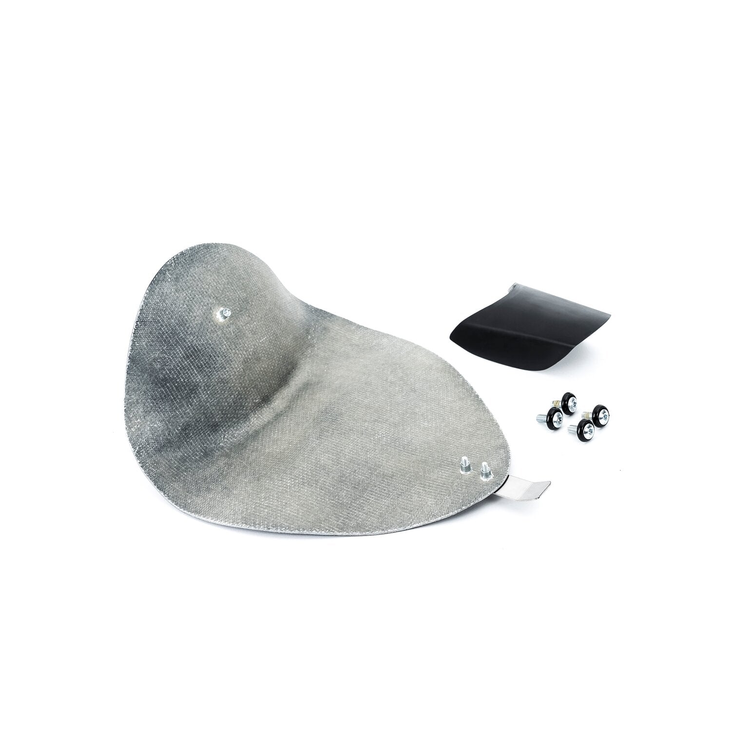 Killer Custom solo seat rear fender "Fat racer"