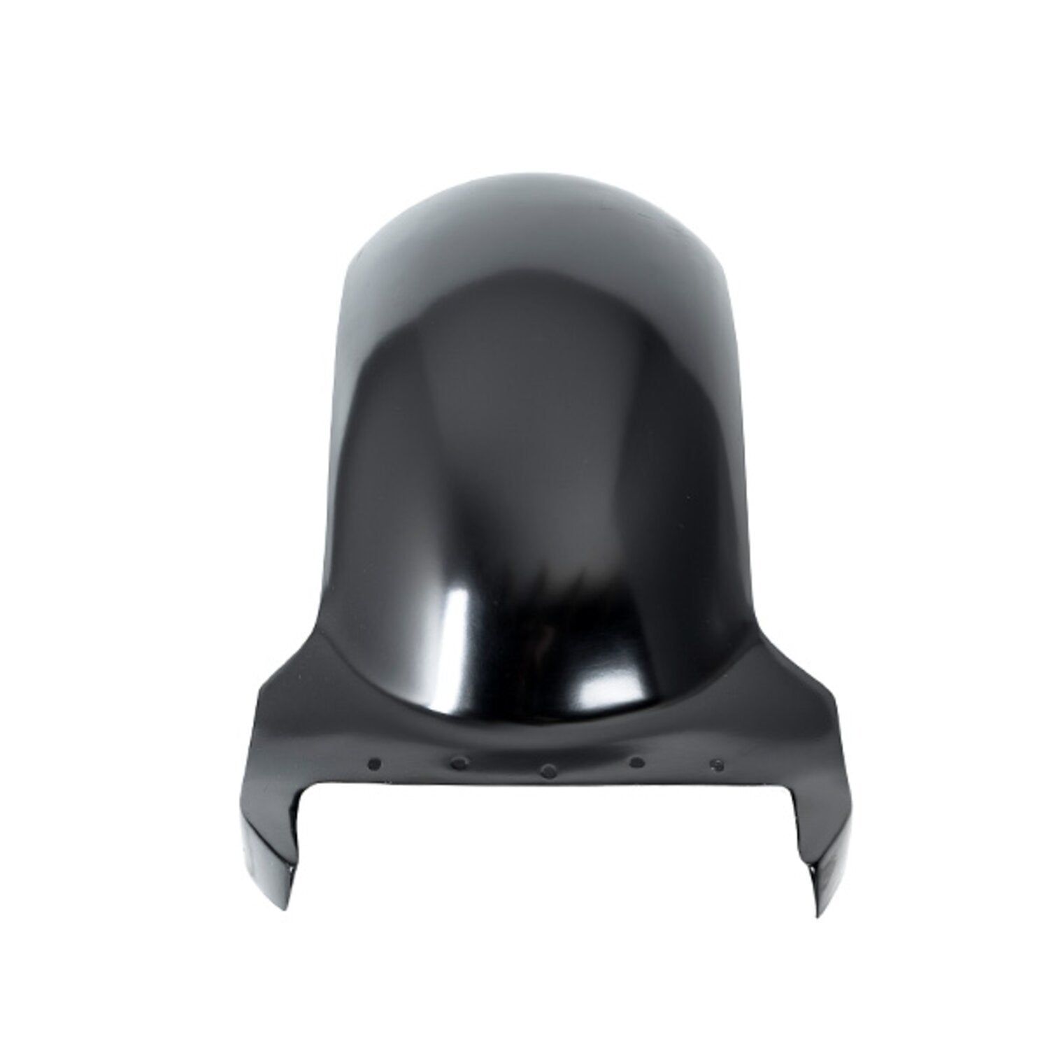 Killer Custom solo seat rear fender "Short Oval"