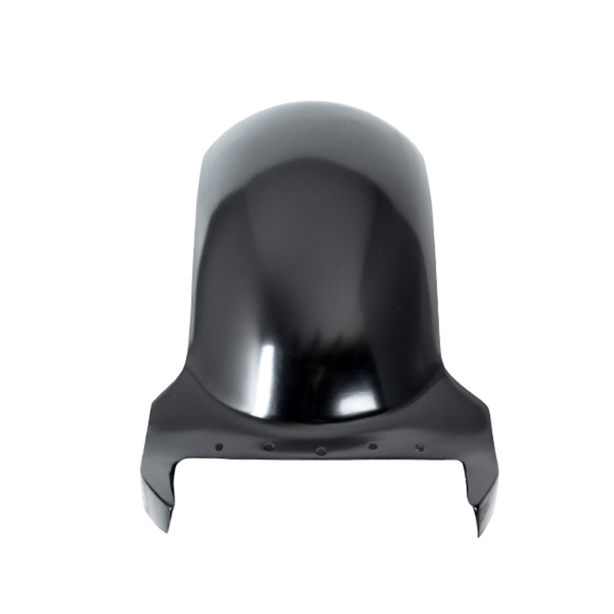 Killer Custom solo seat rear fender "Short Oval"