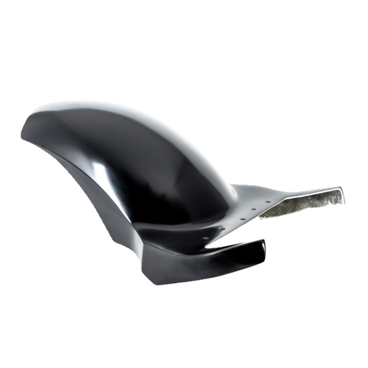 Killer Custom solo seat rear fender 'Short Oval'