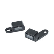 Killer Custom "Turbo" LED turn signals - Black