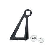Killer Custom side mount license plate bracket