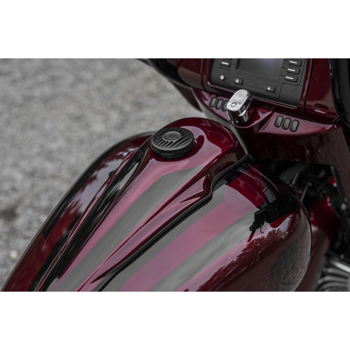 Killer Custom 6-gallon dash cover "Wide Fat" kit