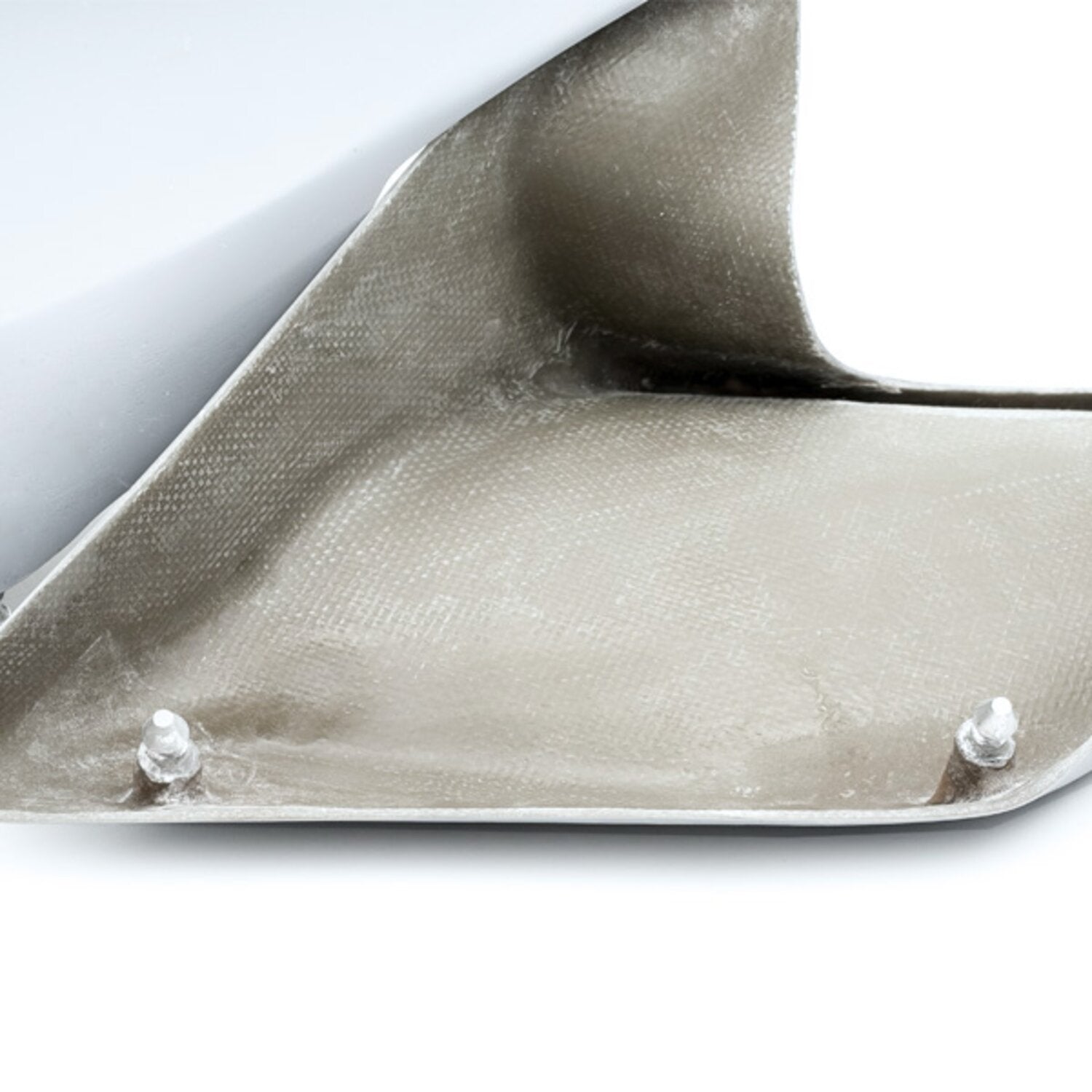 Killer Custom stretched extended side covers "Wave"