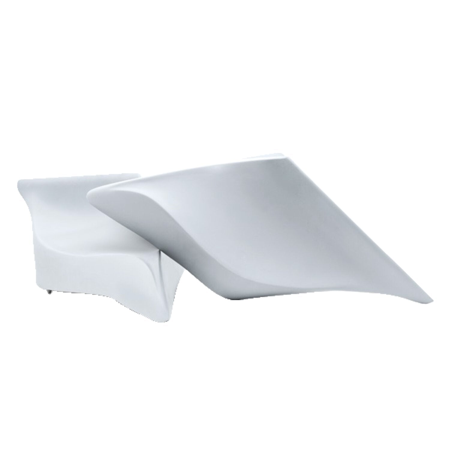 Killer Custom stretched extended side covers "Wave"