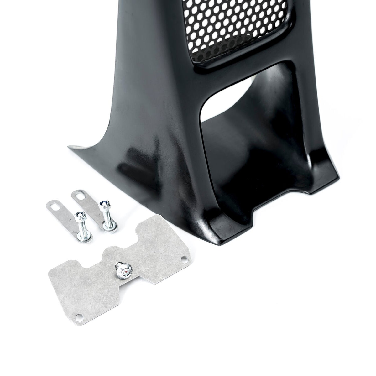 Killer Custom 'Aggressor' radiator cover