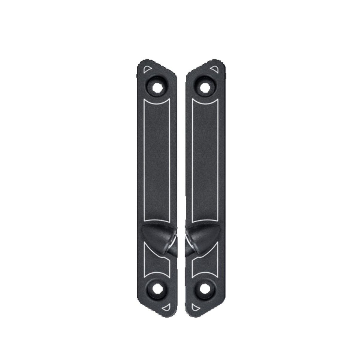 Killer Custom "Frame" front LED turn signals