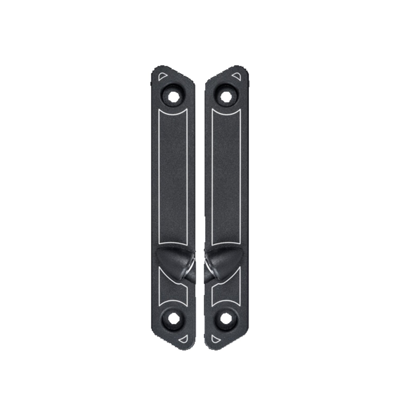 Killer Custom "Frame" front LED turn signals
