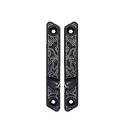 Killer Custom "Tribal" front LED turn signals
