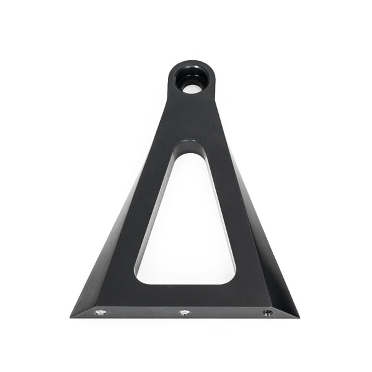 Killer Custom side mount license plate bracket