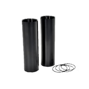 Killer Custom 'Aggressor' upper fork cover set - Black