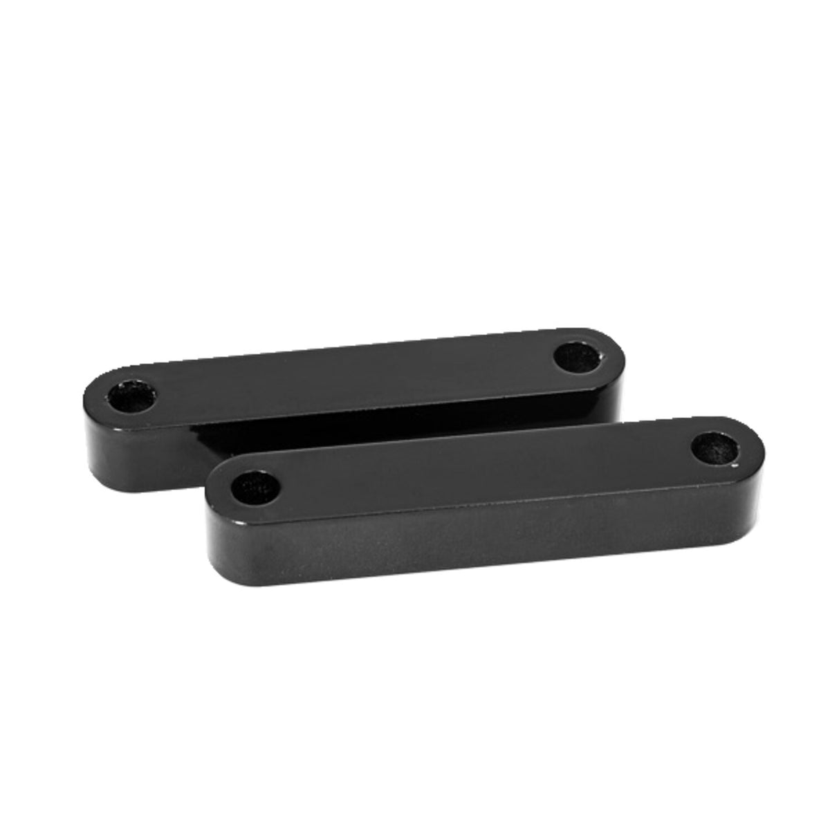 Killer Custom front fender spacers - Black