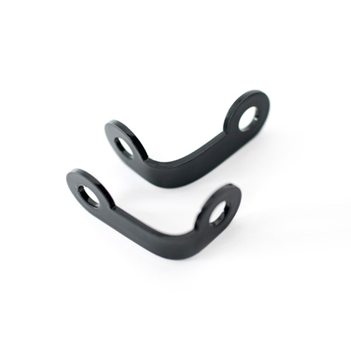 Killer Custom front turn signal relocation kit 8mm