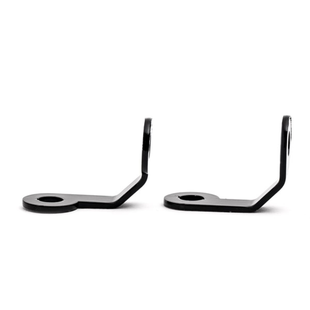 Killer Custom front turn signal relocation kit 8mm