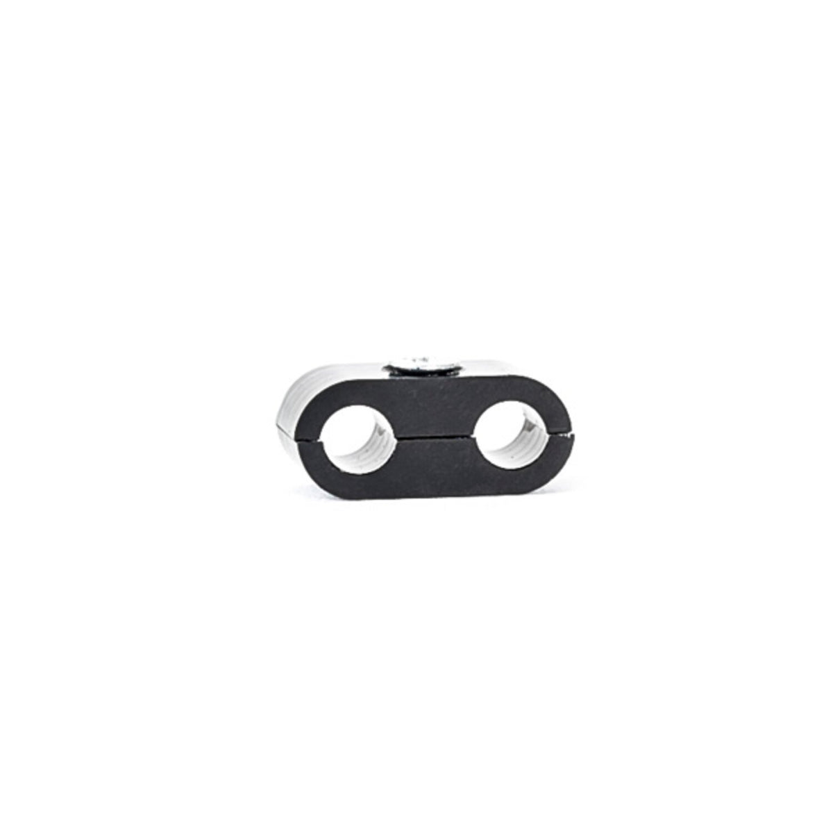 Killer Custom throttle/idle cable clamps - Black 4.7mm