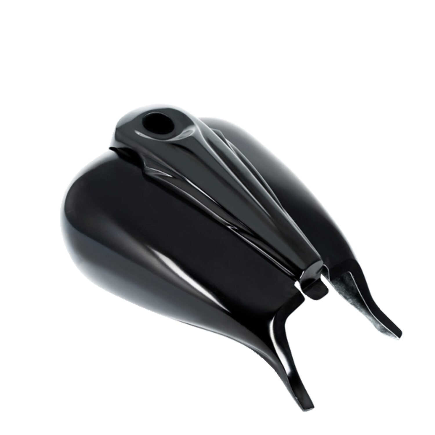 Killer Custom stretched gas tank & side cover kit