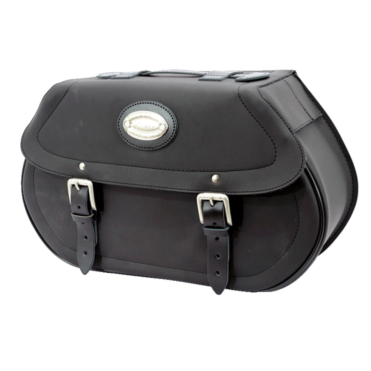 Longride iparex smooth saddlebags #145
