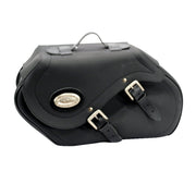 Longride iparex smooth saddlebags #147