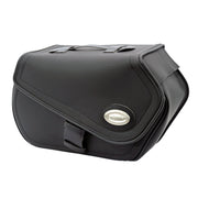 Longride Iparex smooth lockable saddlebags #153