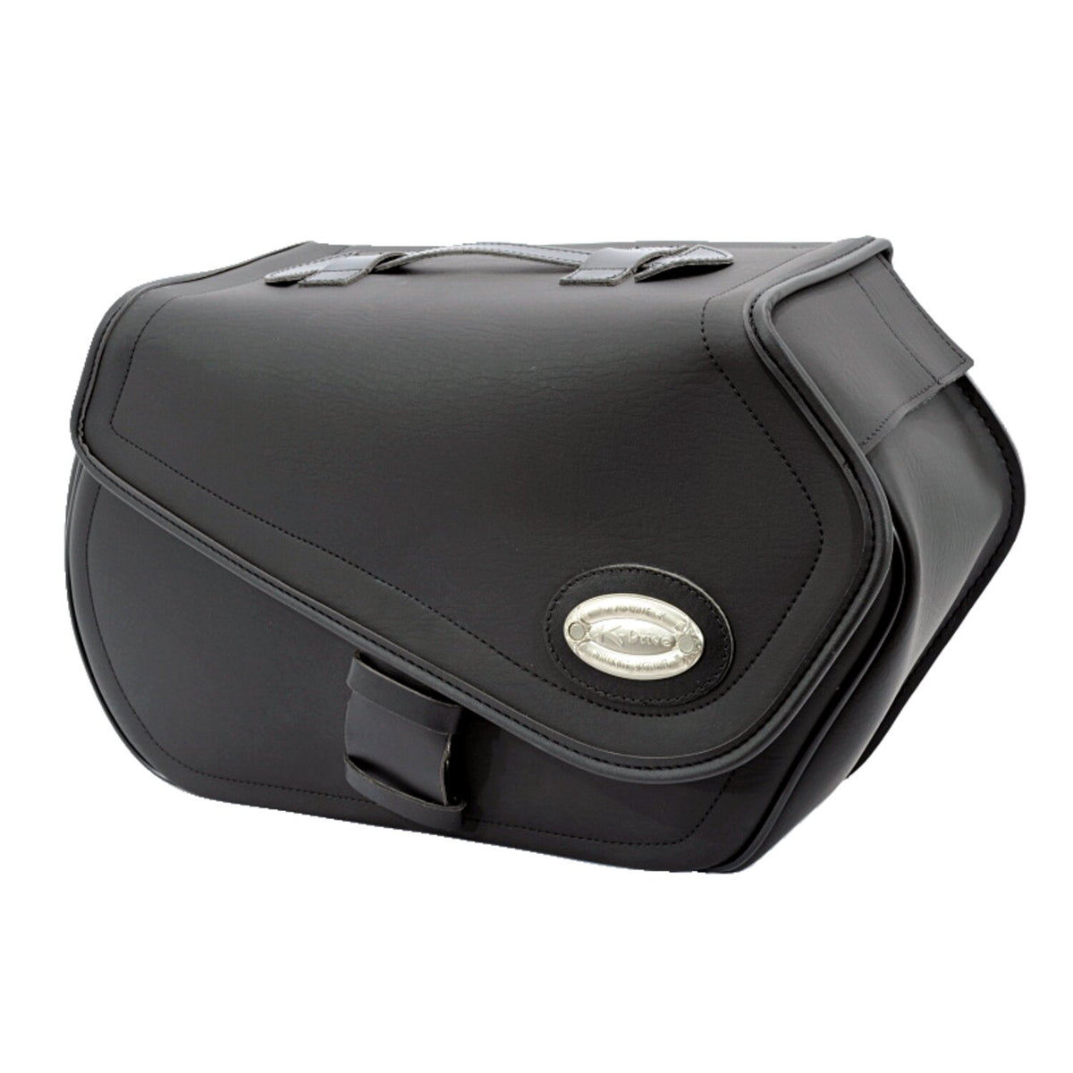 Longride Iparex smooth lockable saddlebags #153