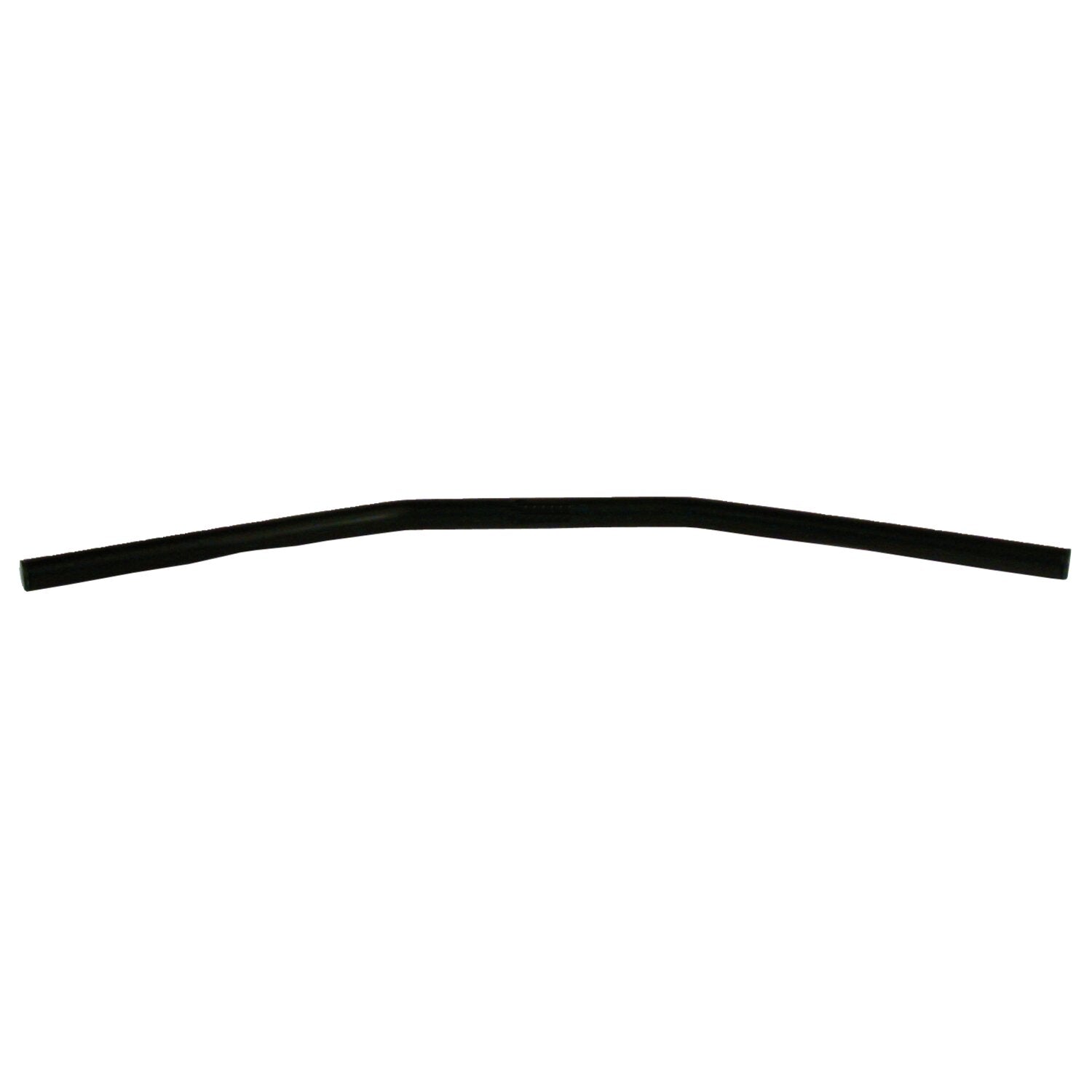 Highway Hawk Drag style wide handlebar 1" black