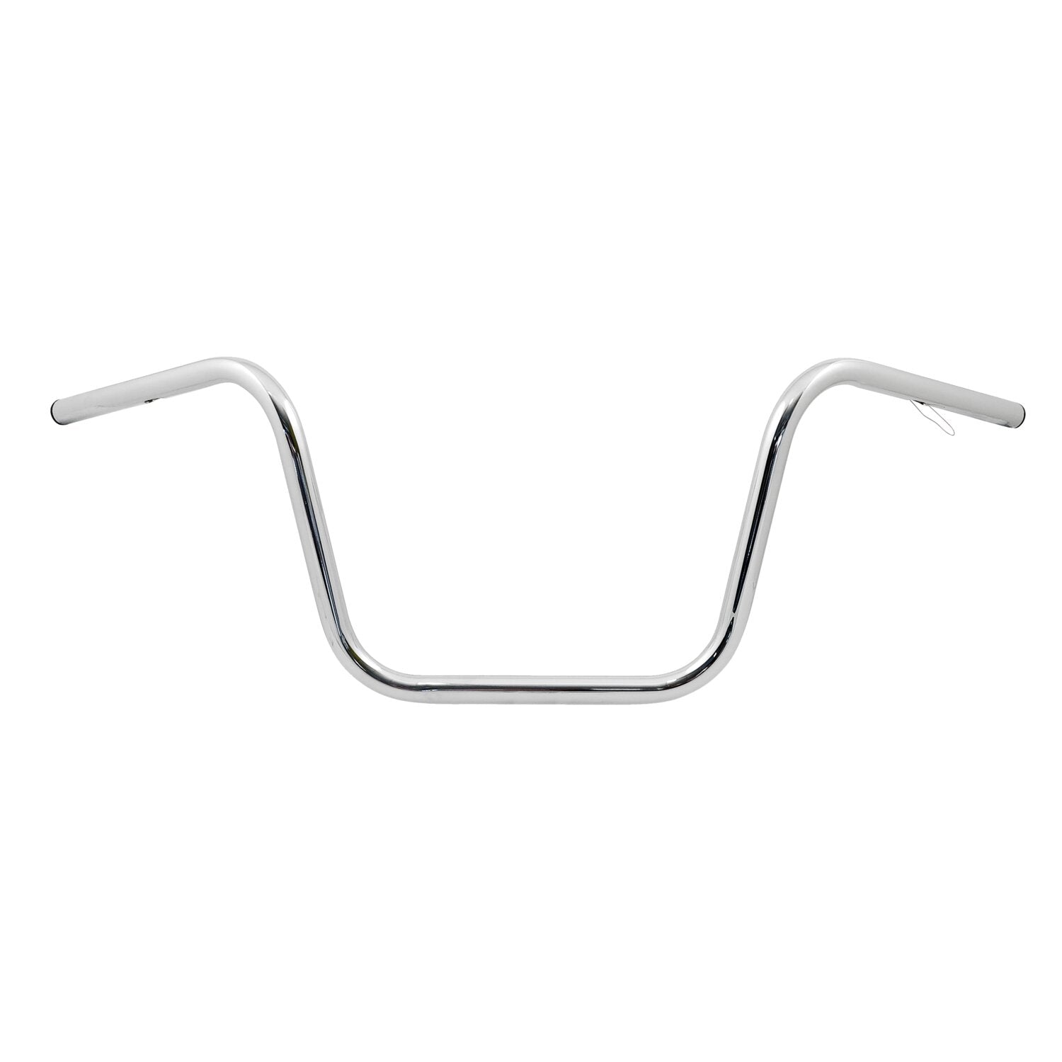Highway Hawk Street medium handlebar 1" chrome