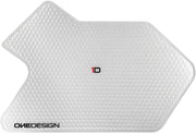 Onedesign Tank Grip For Bmw - Clear Resin Tank Pad