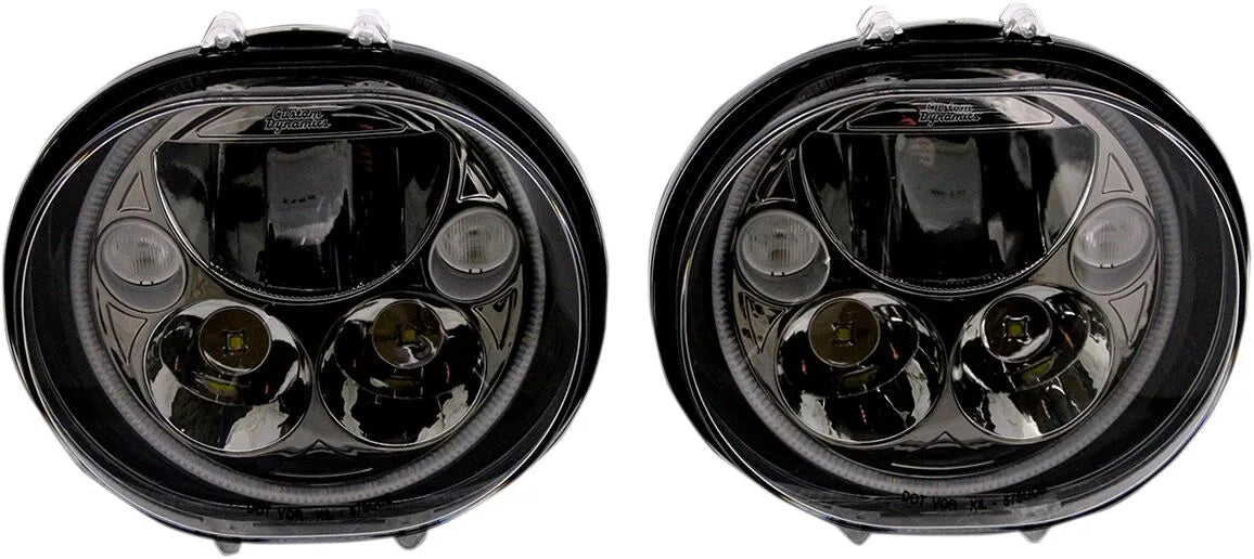 Custom Dynamics Trubeam® Led Headlamps