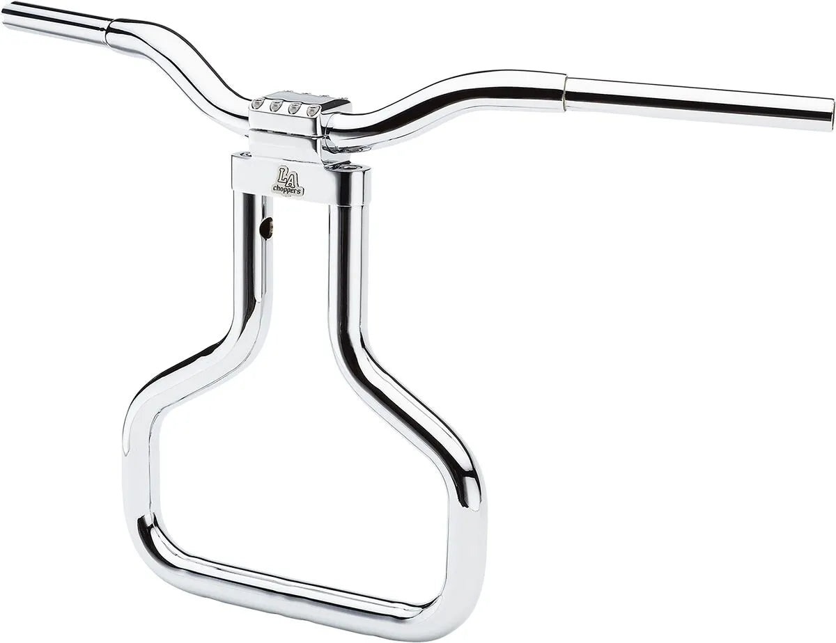 La Choppers Road Glide T-bar Kage Fighter Handlebar