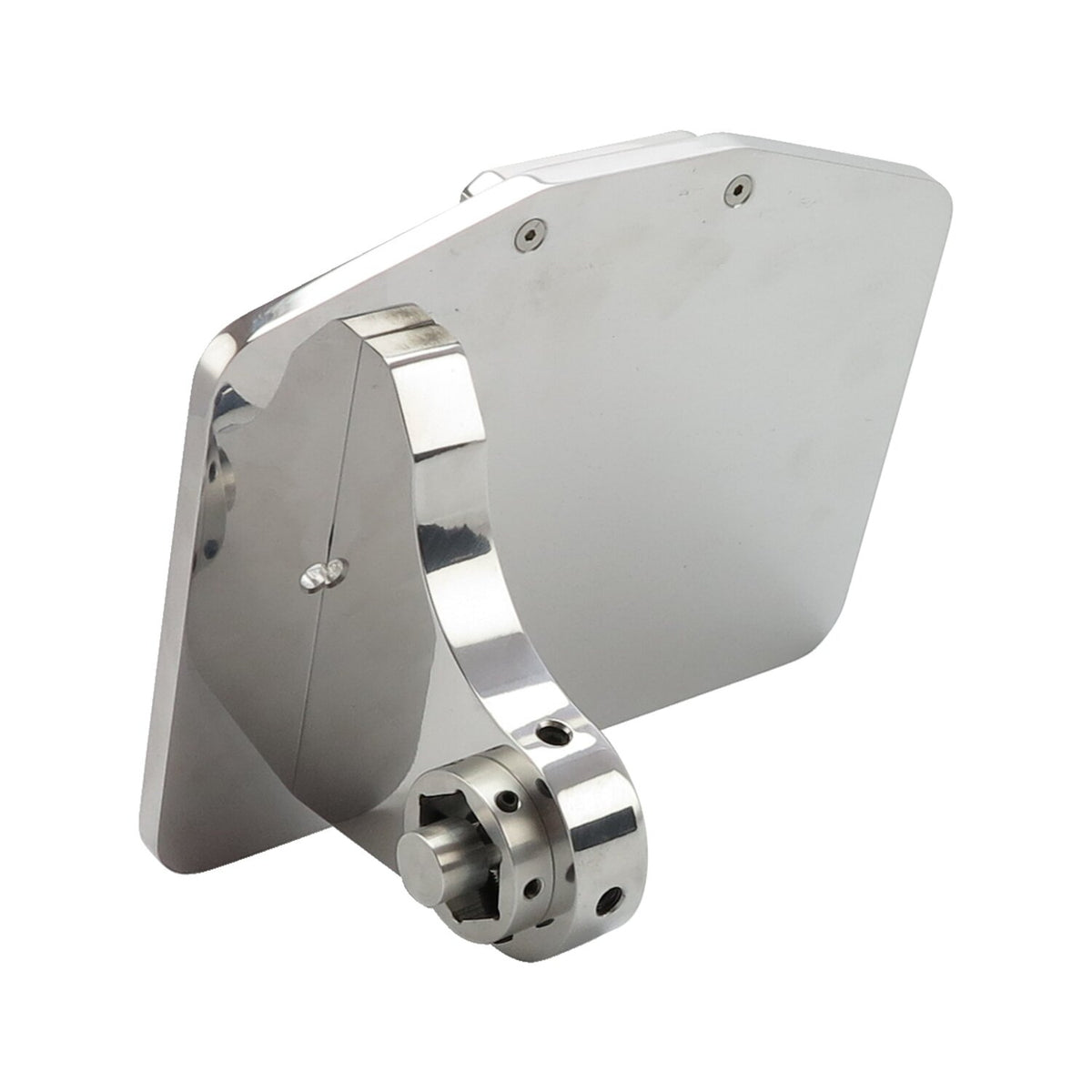 Cpv license plate bracket kit