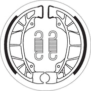 Sbs Atv/Street Bremsbacken