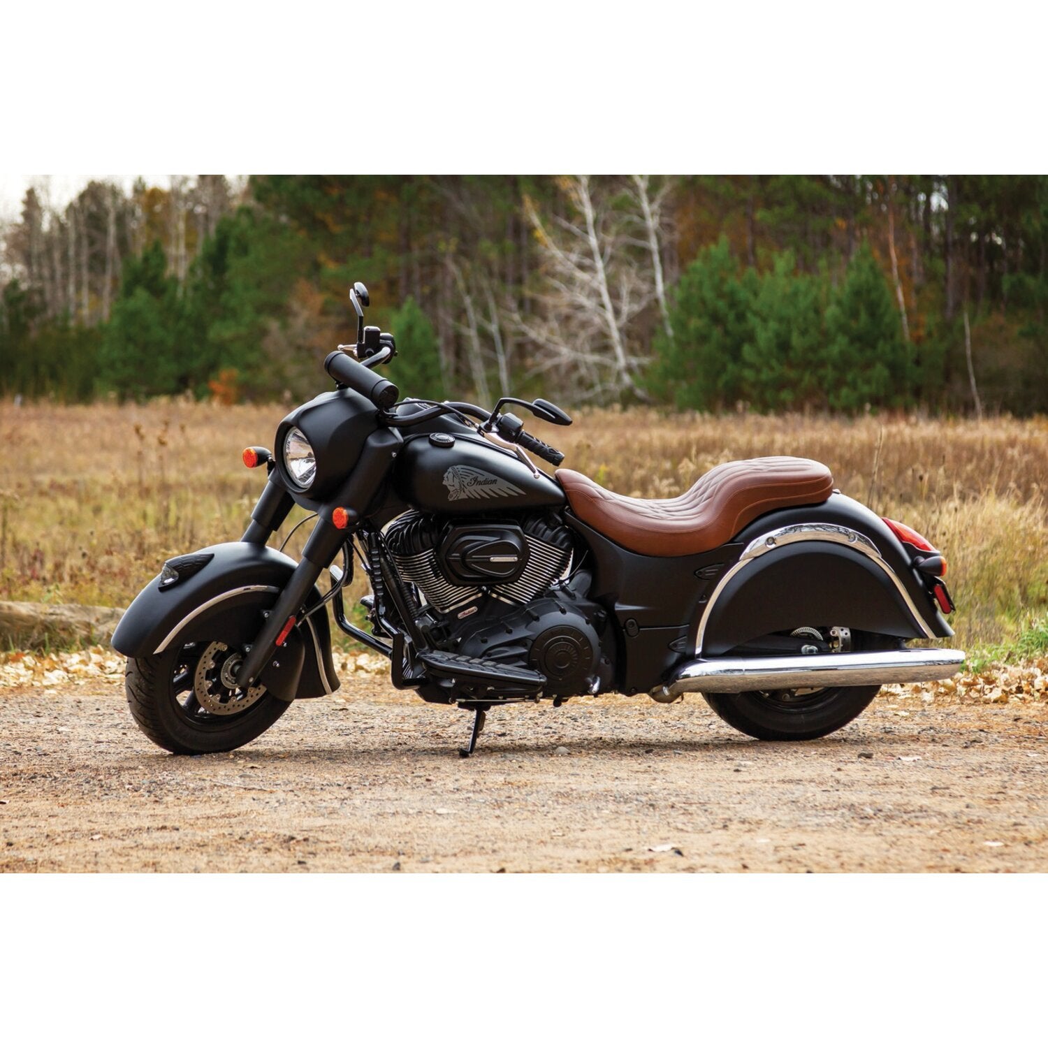 Kuryakyn Spear grips satin black