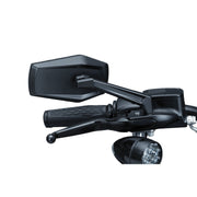 Kuryakyn Hex mirrors - Satin black ece