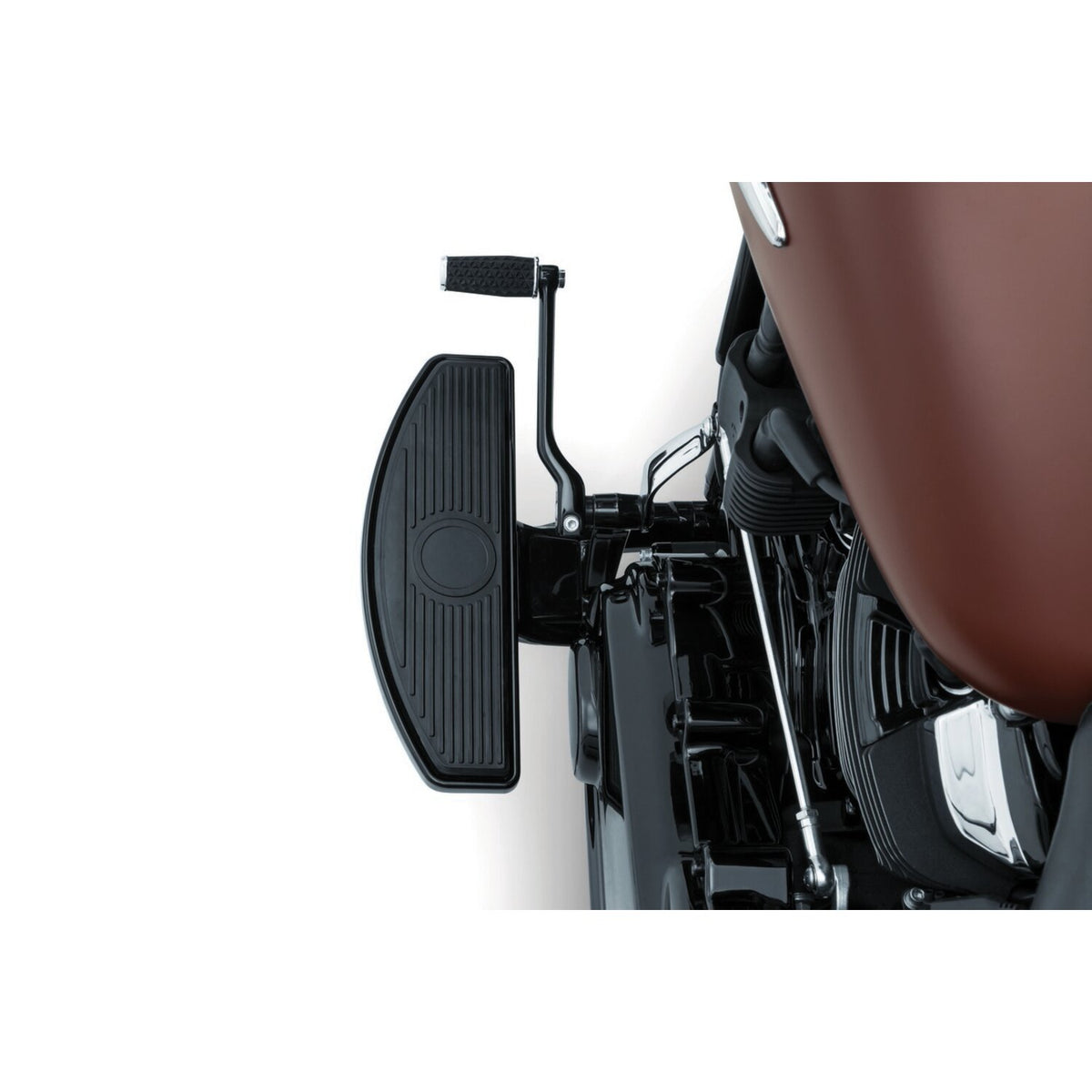 Kuryakyn Rider floorboard offset spacer kit