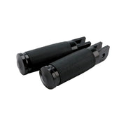 MCS Caliber rider footpegs black