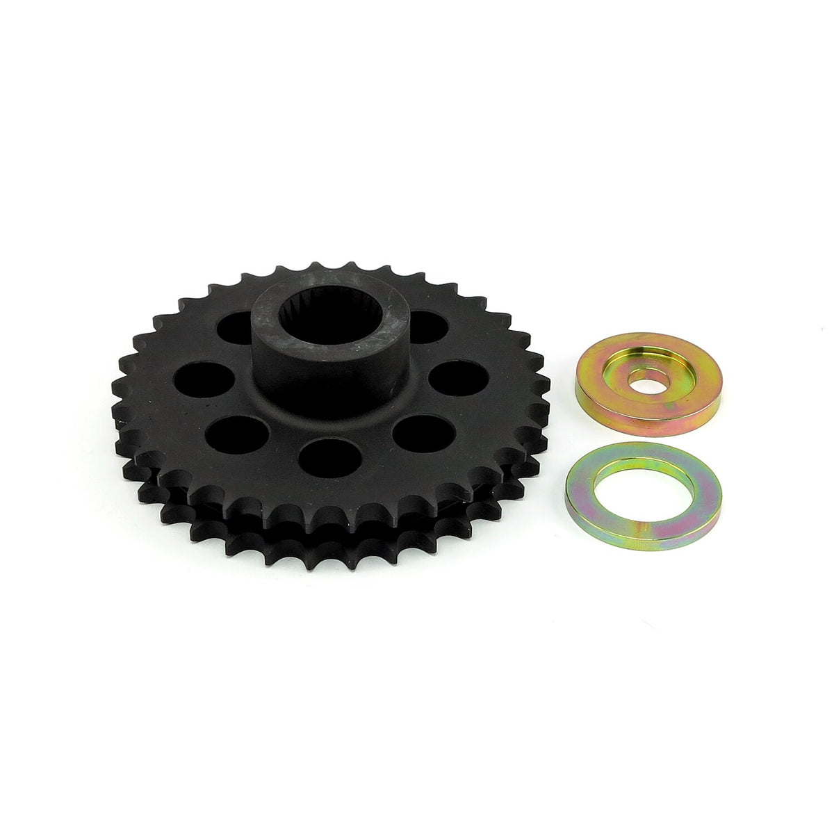 MCS Solid motor sprocket 34t