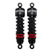 Burly Slammer Plus shock set 11.5" black