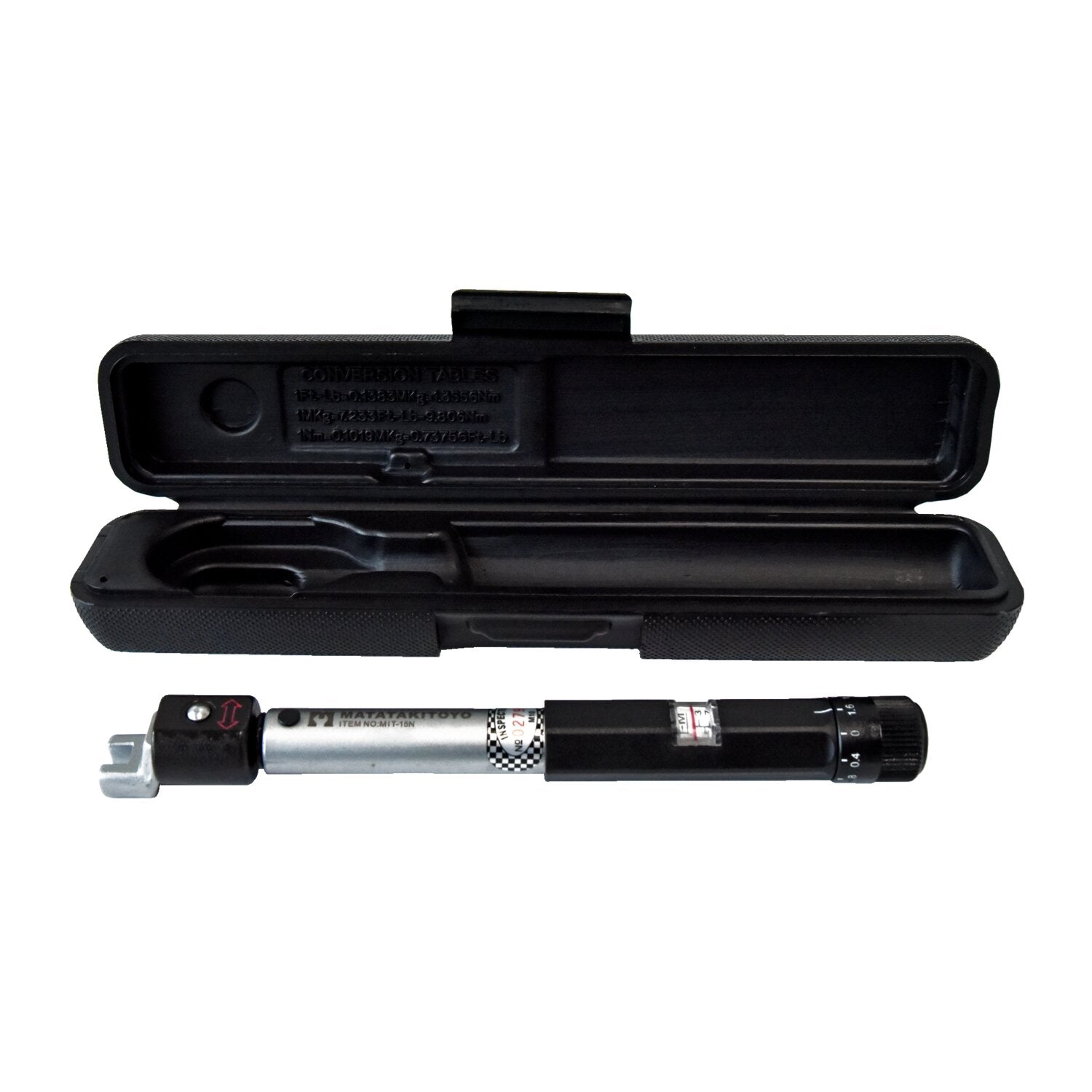MCS Torque wrench for 6.3mm spoke nipples