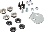 Sw-motech Adapter Kit For Trax Top Case On Adv-rack