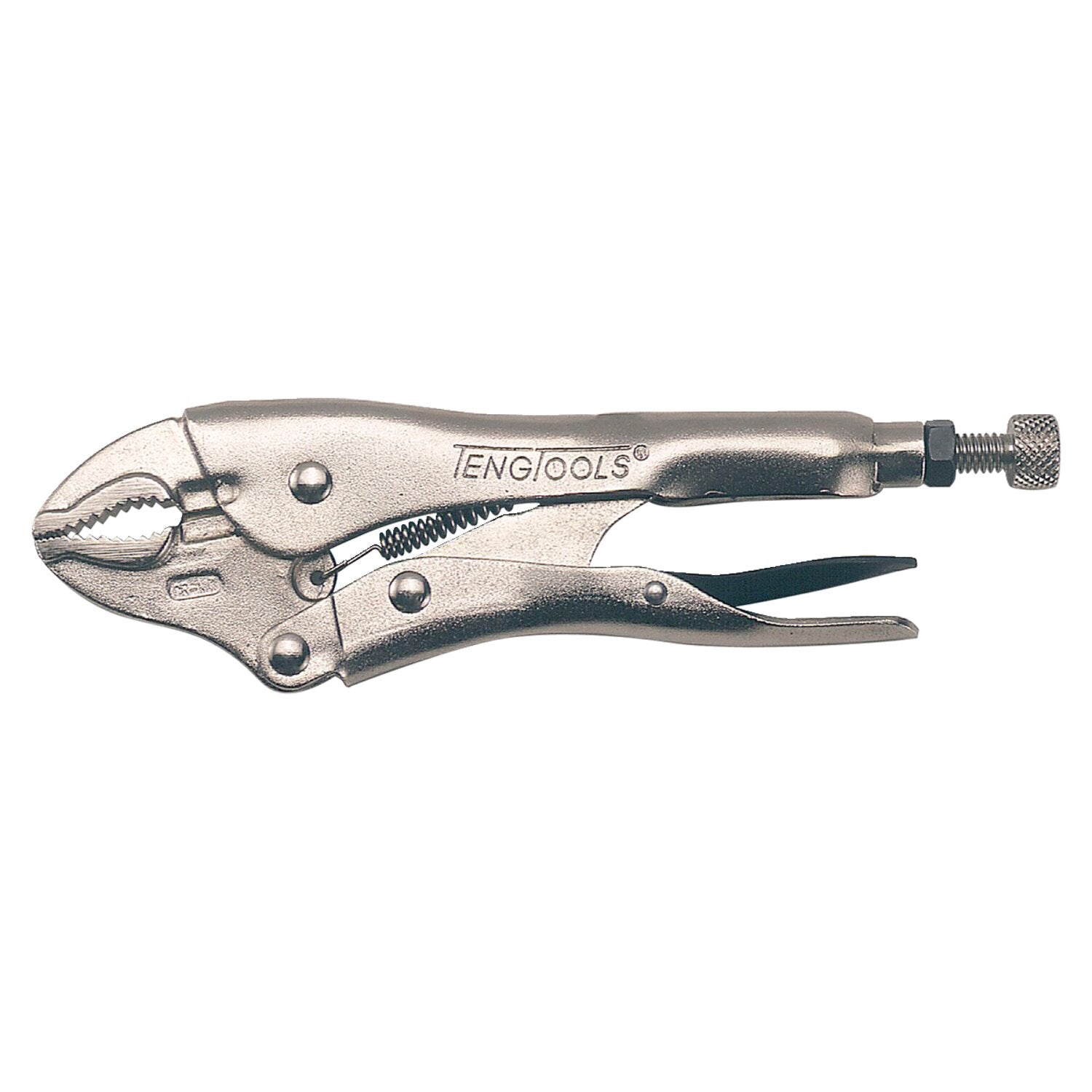 Teng Tools - locking pliers 175mm long