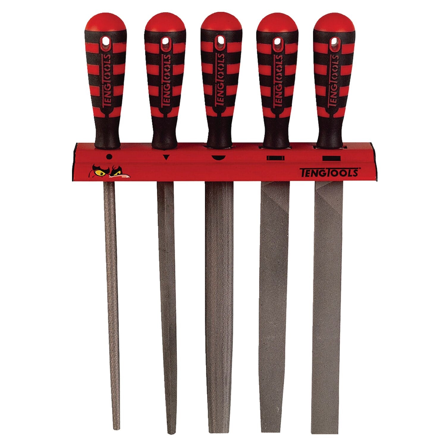 Teng Tools hand file set