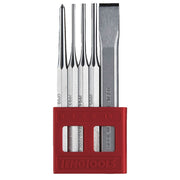 Teng Tools center point and chisel set