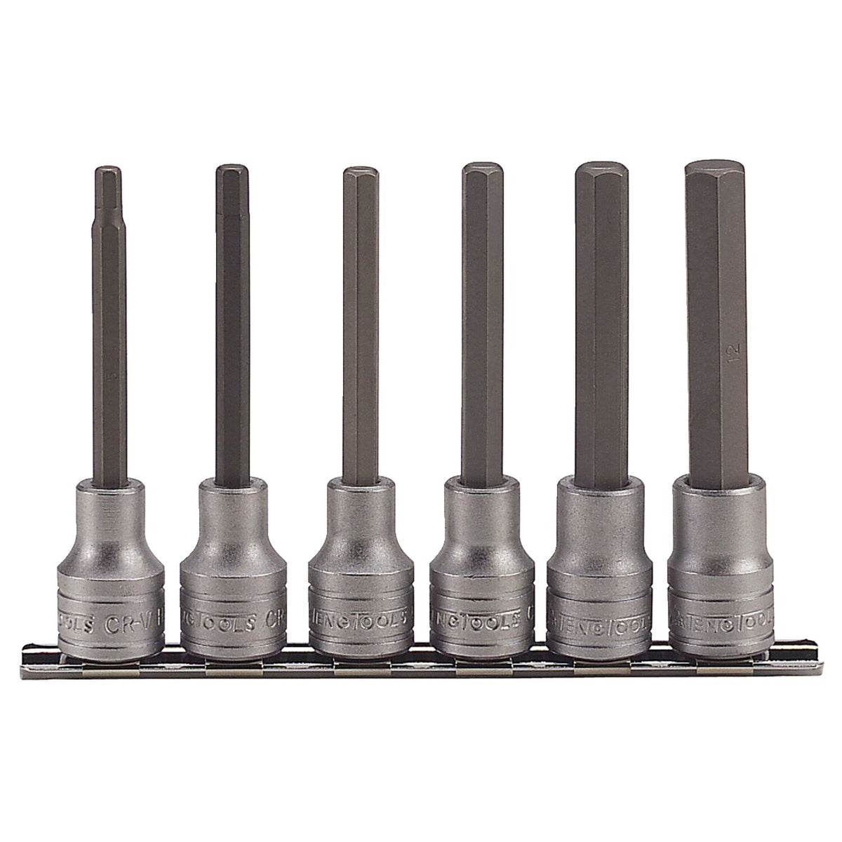 Teng Tools long allen head sockets