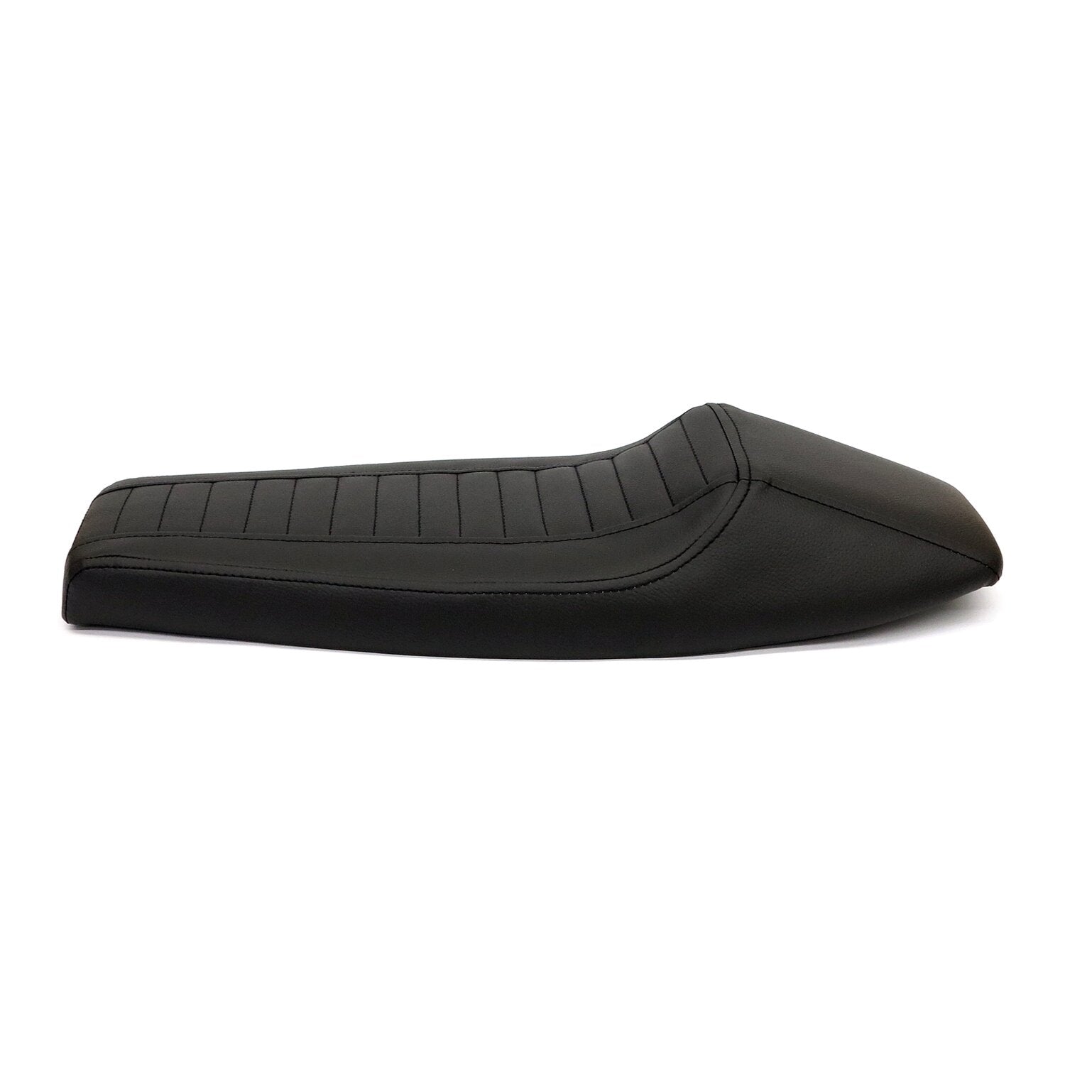 C-Racer Flat Racer SCR4FC seat fully covered - Black