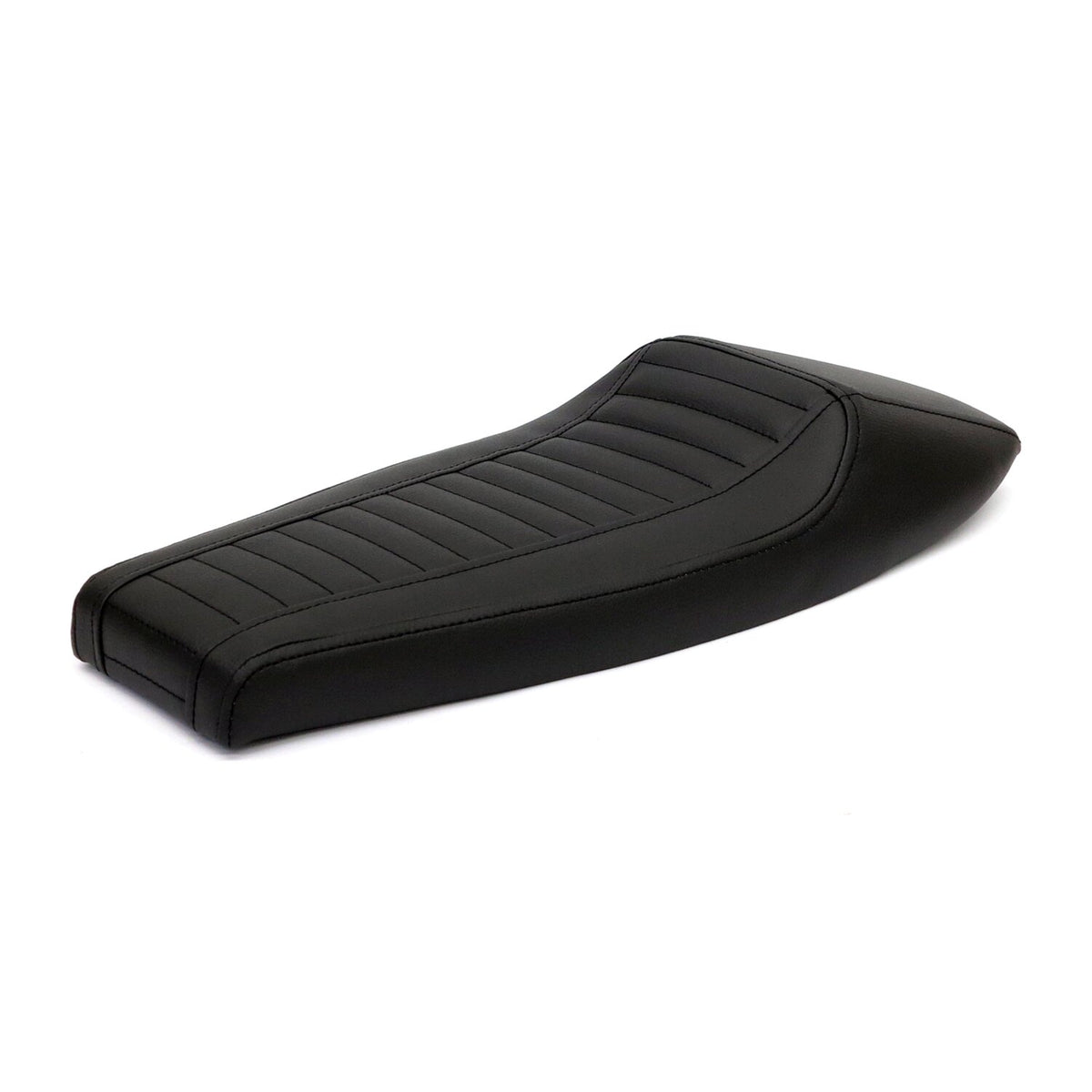 C-Racer Flat Racer SCR4FC seat fully covered - Black