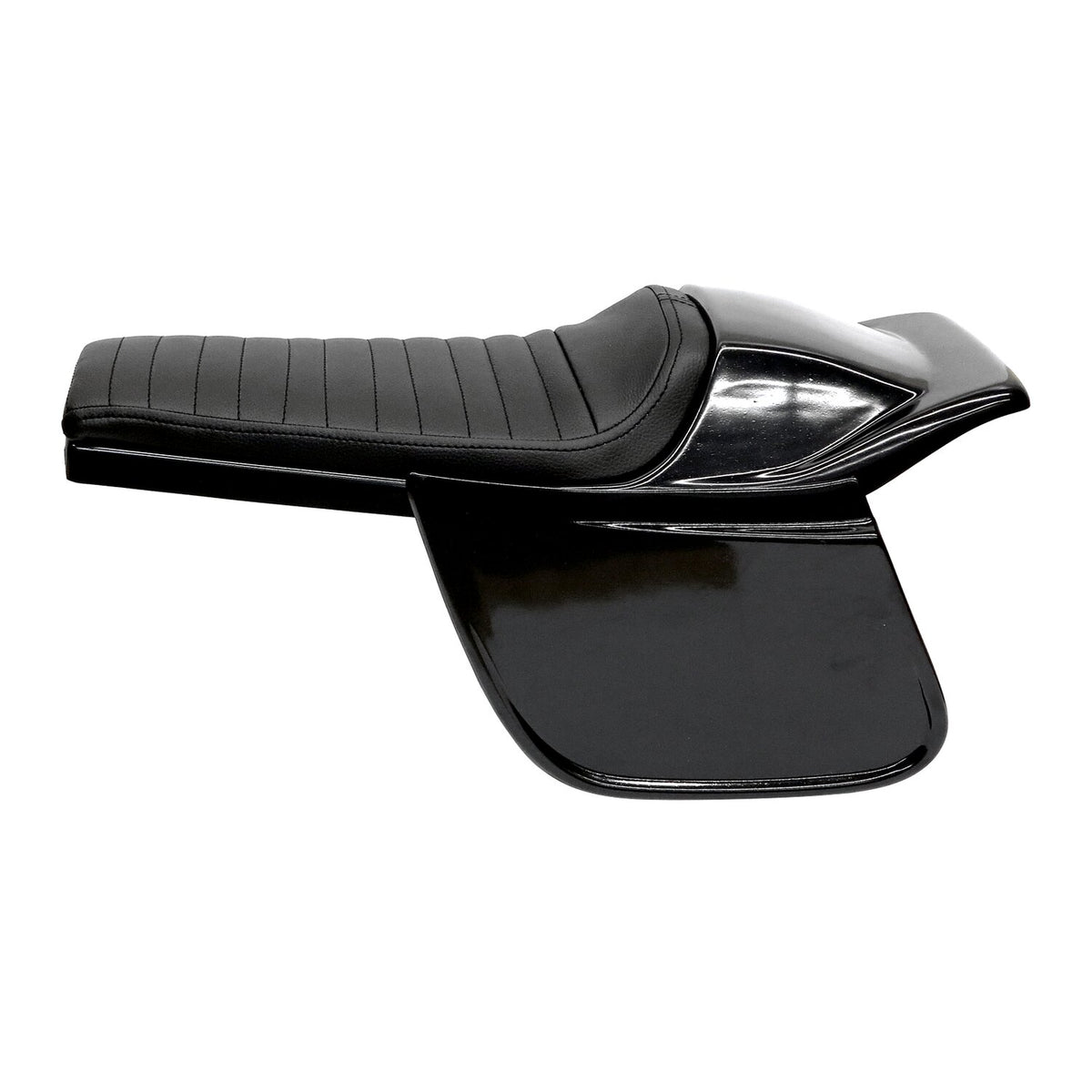 C-Racer Bolntor SCR5.1 Flat Track seat - Black