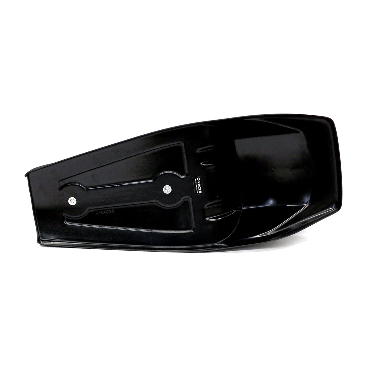 C-Racer Bolntor SCR5.1 Flat Track seat - Black