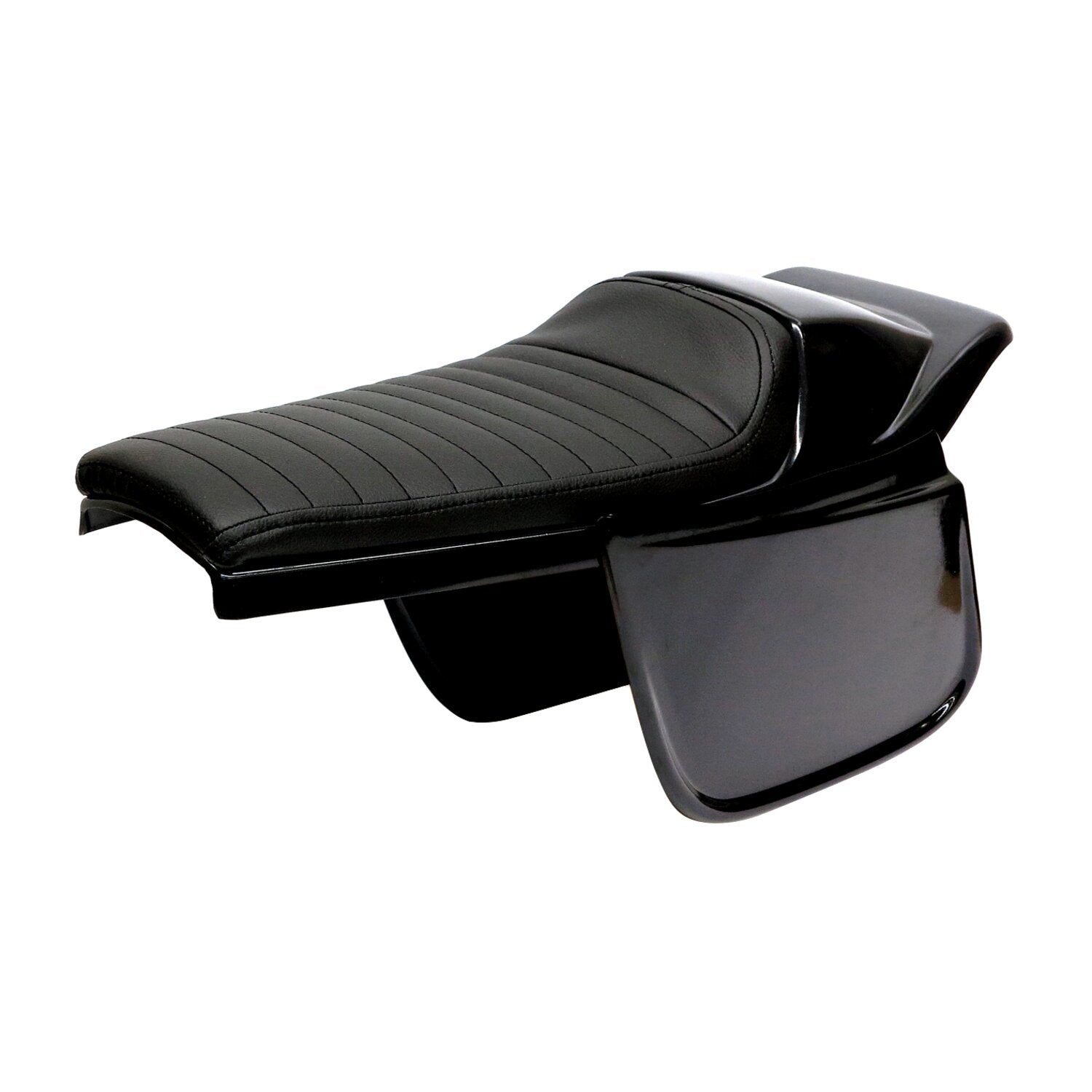 C-Racer Bolntor SCR5.1 Flat Track seat - Black