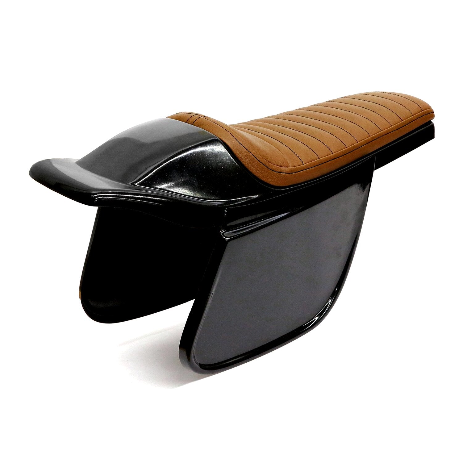C-Racer Bolntor SCR5.1 Flat Track seat - Dark brown