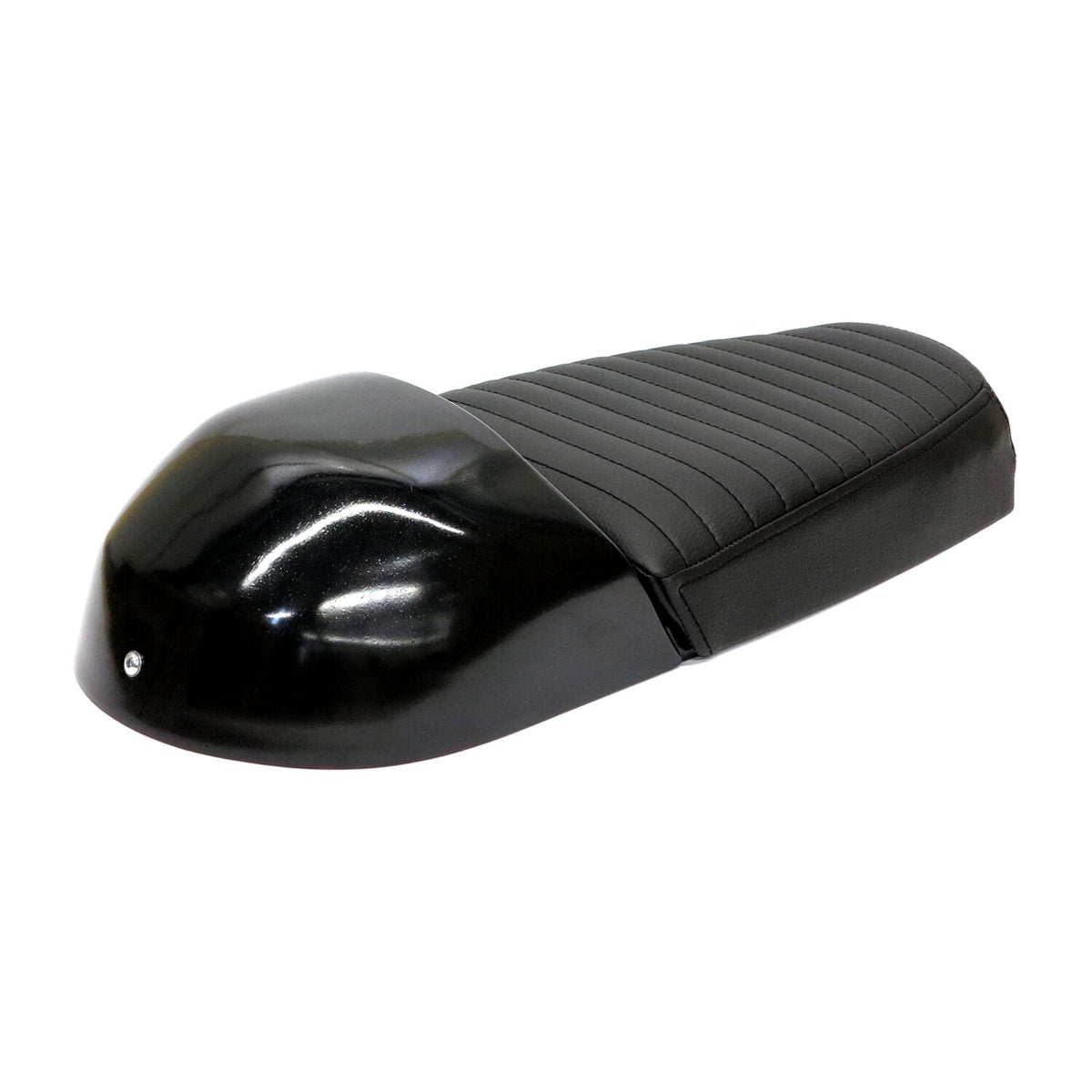 C-Racer Multiseat Café Racer - Scrambler seat - Black